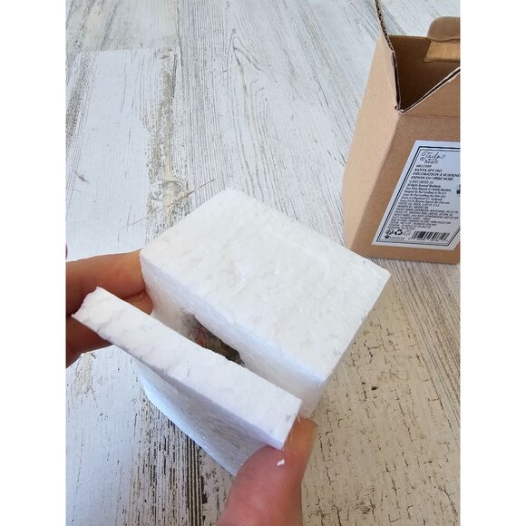 Enesco Santa spy whole stocking tails with heart 6011559 new - Picture 2 of 4